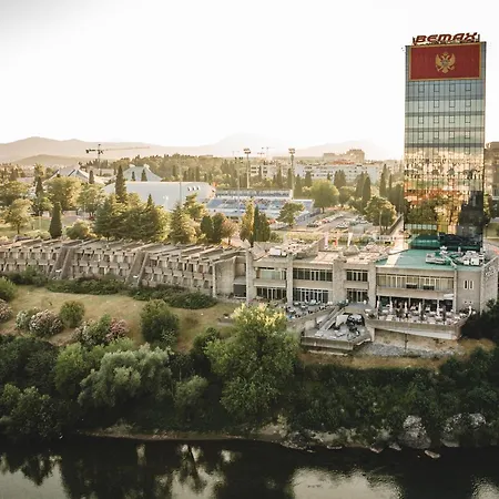 Hotel Podgorica-2